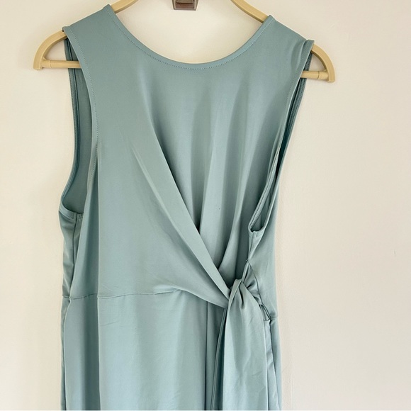 ASOS - maternity dress tie front size 8 - Picture 3 of 4